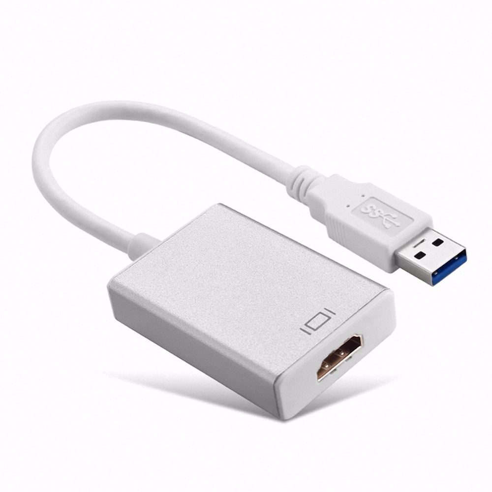 Corta vida Borrar enemigo ADAPTADOR USB 3.0 A HDMI ZOECAN – Compubetel