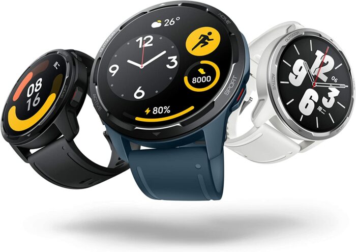 Xiaomi Watch S1 Reloj Smartwatch Plata