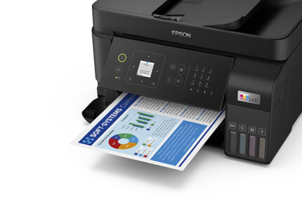 Impresora Epson L1250 para oficina Craft y Transfer tu Aliada