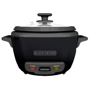 OLLA ARROCERA BLACK + DECKER RC514B 14 TAZAS